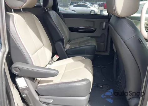 2015 Kia Sedona Ex from USA, damaged, VIN KNDMC5C1XF6022734